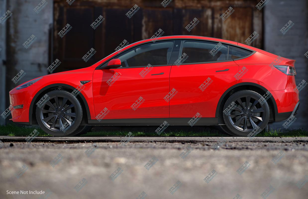 images/goods_img/2021040164/3D Tesla Model Y model/5.jpg